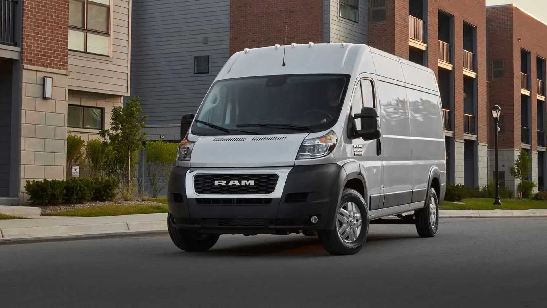 You are currently viewing Ram ProMaster Amps Up the Game with Fresh Upgrades and Electric Future