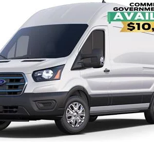 Read more about the article Ford Pro Drives Innovation with E-Transit Van and Telematics Powerhouse – [Cloned #2316]